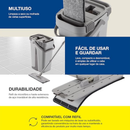 Mop Flat Electrolux Lava e Seca - Refinado Lar