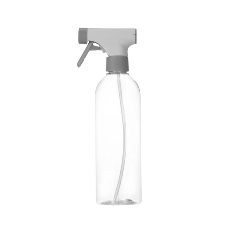 Kit Borrifadores Spray 500ml: Para Limpeza, Plantas e Negócios - Refinado Lar