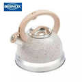 Chaleira Bule Inox Roma Brinox 2,7L - Refinado Lar