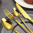 Talheres de Aço Inox Premium - Refinado Lar