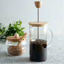 Cafeteira Prensa Francesa 600ml - Refinado Lar