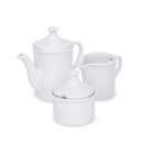 Kit Café Chá em Porcelana - Refinado Lar