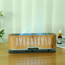 Umidificador com Luz de Lareira | 200ml - Refinado Lar