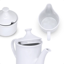 Kit Café Chá em Porcelana - Refinado Lar