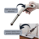 Mop Rodo Spray Com Gatilho Dispenser - Refinado Lar