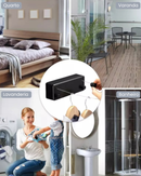 Varal Retrátil Premium - Refinado Lar