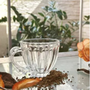 Jogo de Xícaras Elegance - Refinado Lar