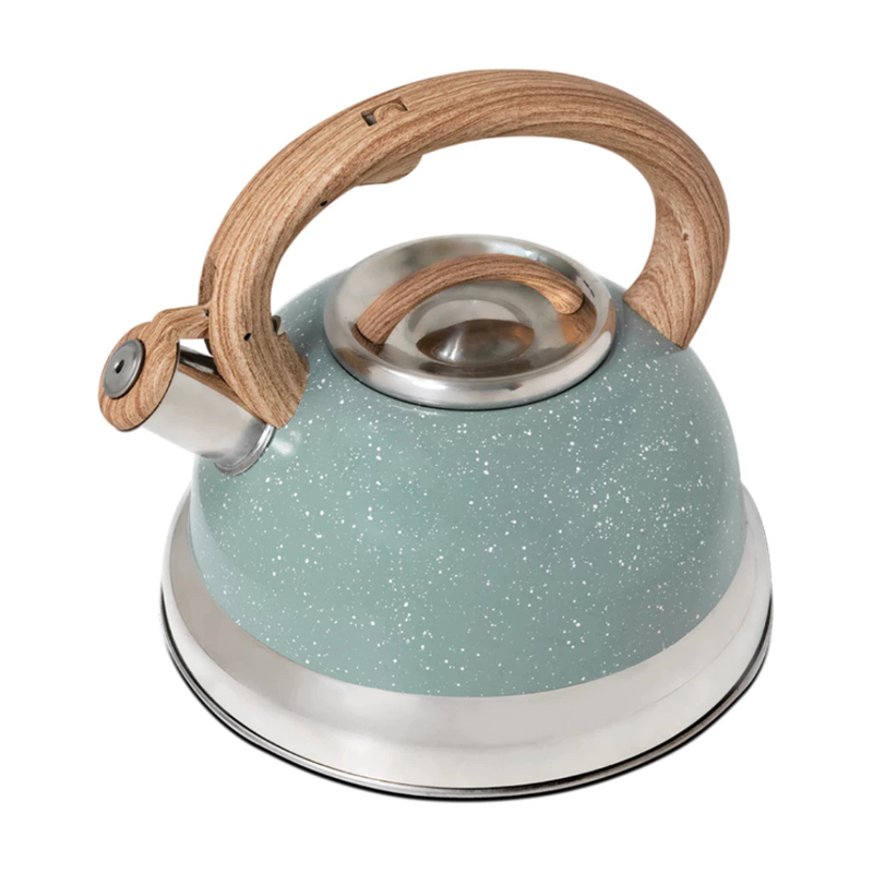 Chaleira Bule Inox Roma Brinox 2,7L - Refinado Lar