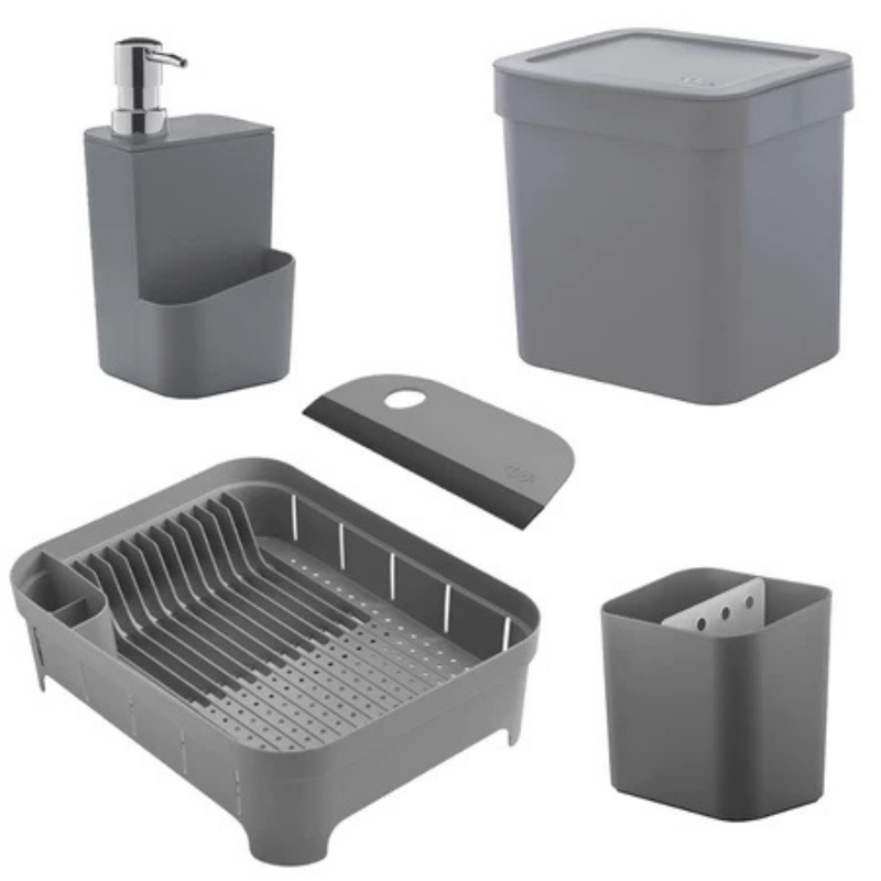 Kit Cozinha Completo - Refinado Lar