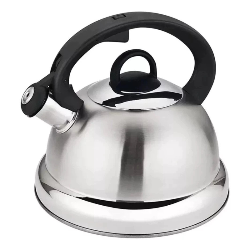 Chaleira Bule Inox Roma Brinox 2,7L - Refinado Lar