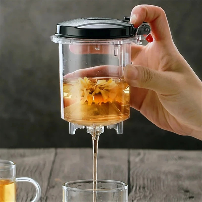 Infusor removível 