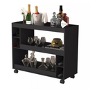 Aparador Multiuso com Adega - Refinado Lar