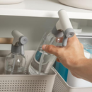 Kit Borrifadores Spray 500ml: Para Limpeza, Plantas e Negócios - Refinado Lar