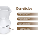 Kit Café Chá em Porcelana - Refinado Lar