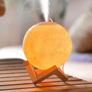 Umidificador Lua 3D 880ml - Refinado Lar