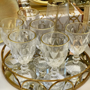 Conjunto de Taças Luxo Gamma - Refinado Lar