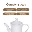 Kit Café Chá em Porcelana - Refinado Lar