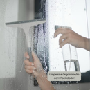 Kit Borrifadores Spray 500ml: Para Limpeza, Plantas e Negócios - Refinado Lar