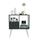 Aparador Retrô Multiuso - Refinado Lar