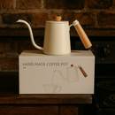 Bule Inox Bico Ganso-Fino 600ml - Refinado Lar