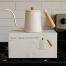 Bule Inox Bico Ganso-Fino 600ml - Refinado Lar