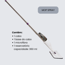 Mop Rodo Spray Com Gatilho Dispenser - Refinado Lar