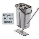 Mop Flat Electrolux Lava e Seca - Refinado Lar