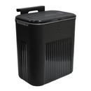 Lixeira Suspensa 9L com Tampa - Refinado Lar