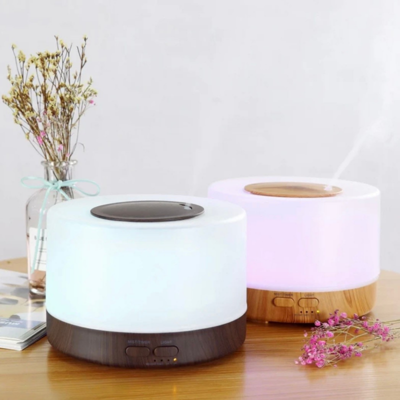 Difusor & Umidificador 500ml – Refinado Lar