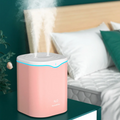 Umidificador com Aromatizador 2L |  Bicos duplos - Refinado Lar