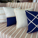 Kit 4 Capas Boho Chic - Estilo Rústico e Moderno - Refinado Lar