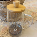 Cafeteira Prensa Francesa 600ml - Refinado Lar