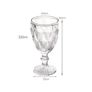 Conjunto de Taças Luxo Gamma - Refinado Lar