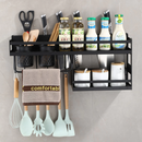 Prateleira de Alumínio 60cm – Refinado Lar