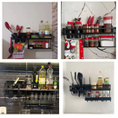 Prateleira de Alumínio 60cm – Refinado Lar