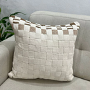 Kit 4 Peças Boho em Algodão - Macramê Caramelo - Refinado Lar