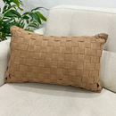 Kit 4 Peças Boho em Algodão - Macramê Caramelo - Refinado Lar