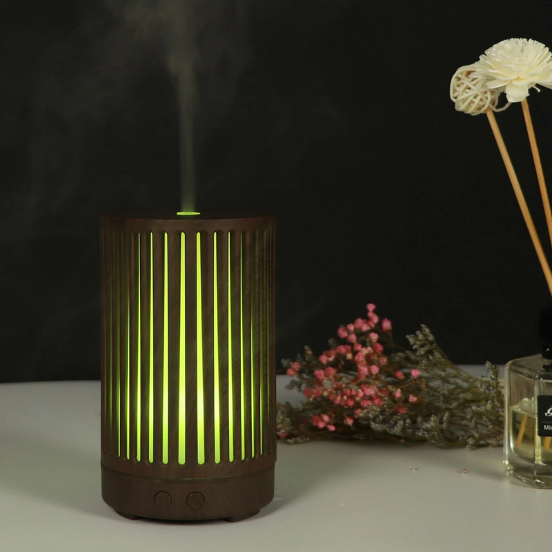 Difusor de Aromas Árvore 200ML | Cor Aleatória - Refinado Lar
