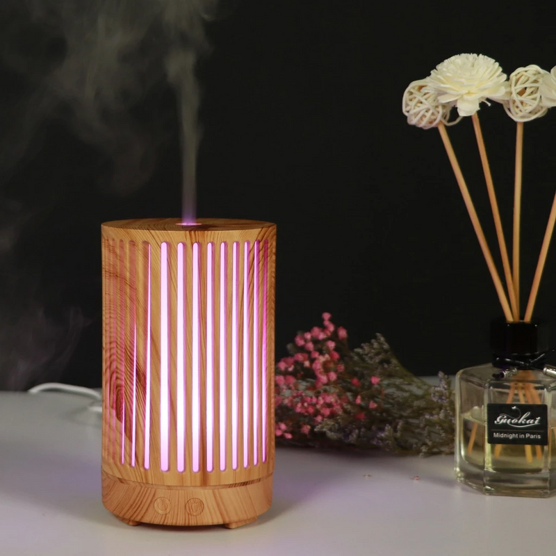 Difusor de Aromas Árvore 200ML | Cor Aleatória - Refinado Lar