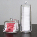 Kit 2 Organizadores de Algodão Acrílico Transparente - Refinado Lar