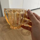 Jogo de Xícaras Âmbar Elegance - Refinado Lar