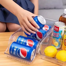 Kit 2 Organizadores de Latas – Refinado Lar