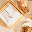 Porta Guardanapos de Bambu Natural - Refinado Lar