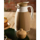 Garrafa Térmica de Rattan 1L - Refinado Lar