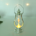 Lampião LED Transparente - Refinado Lar