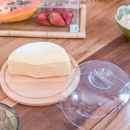 Kit Café da Manhã 4 Itens em Bambu – Refinado Lar