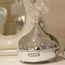 Difusor/Umidificador Cebola LED 500ml | 7 Cores Relaxantes - Refinado Lar