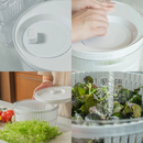 Secador de Salada 5,5L Manual – Refinado Lar